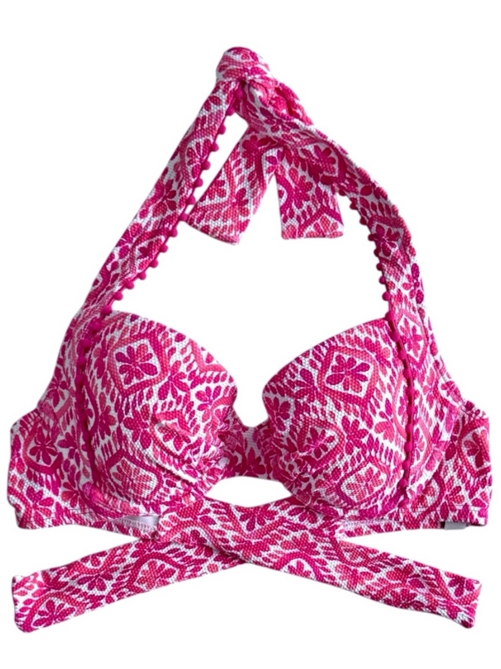 Tommy Bahama Island Cays Shell UW Bra, 34B